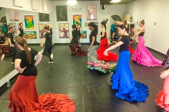 Flamenco Level 2